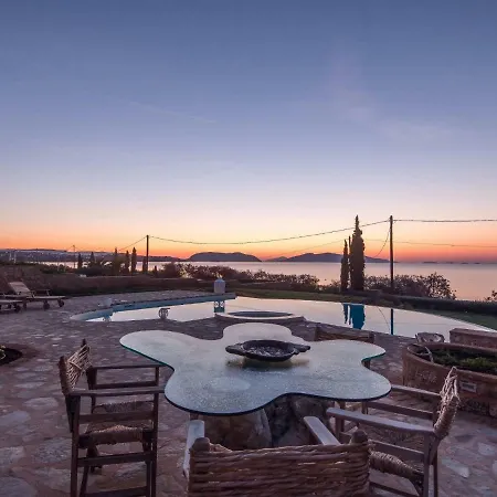 Villa Diamond * Porto Heli